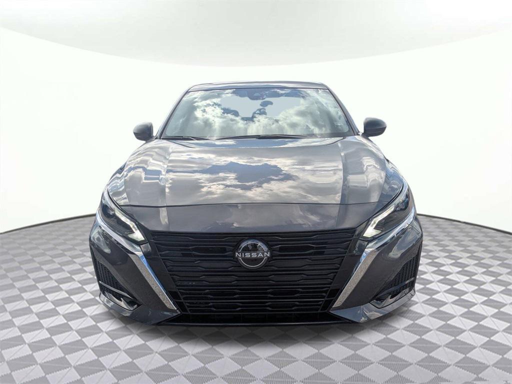 used 2025 Nissan Altima car, priced at $23,298