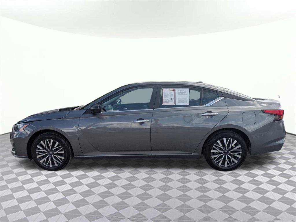 used 2025 Nissan Altima car, priced at $23,298