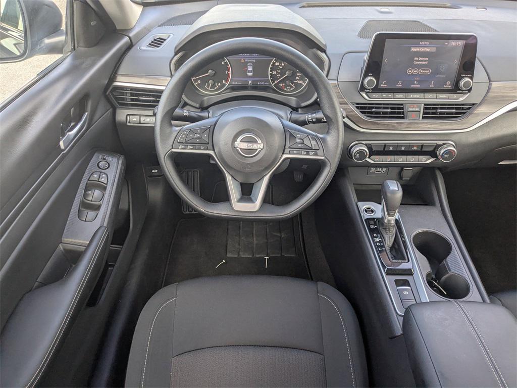 used 2025 Nissan Altima car, priced at $23,298