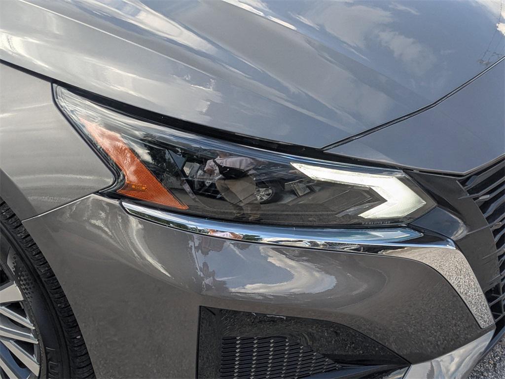 used 2025 Nissan Altima car, priced at $23,298