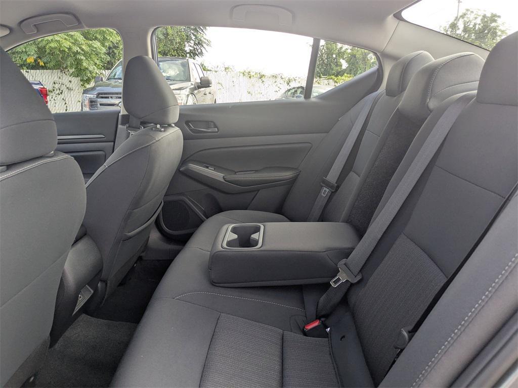 used 2025 Nissan Altima car, priced at $23,298