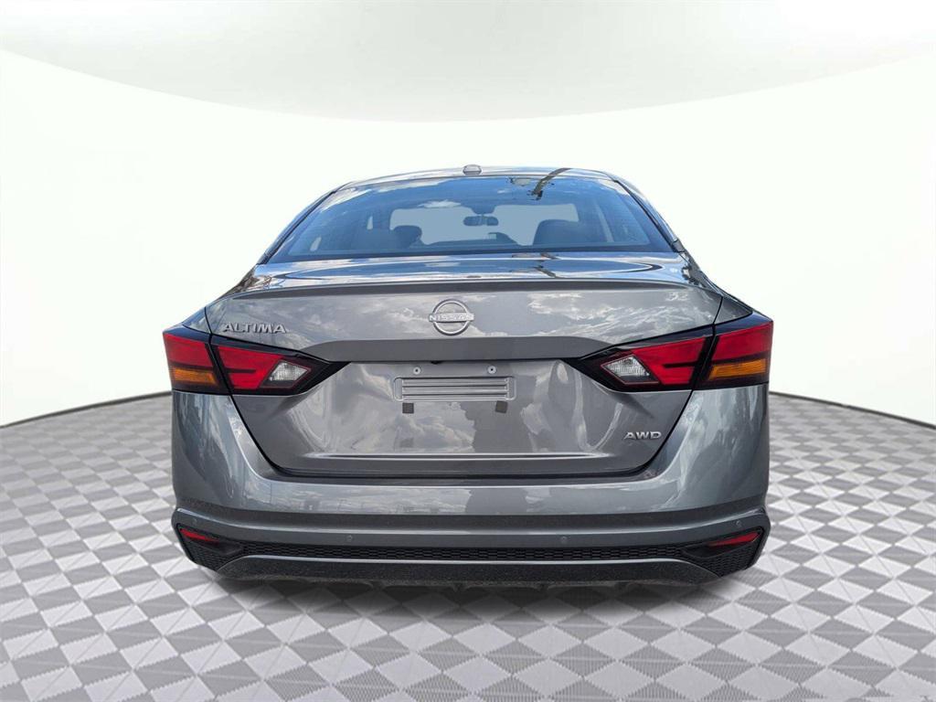 used 2025 Nissan Altima car, priced at $23,298