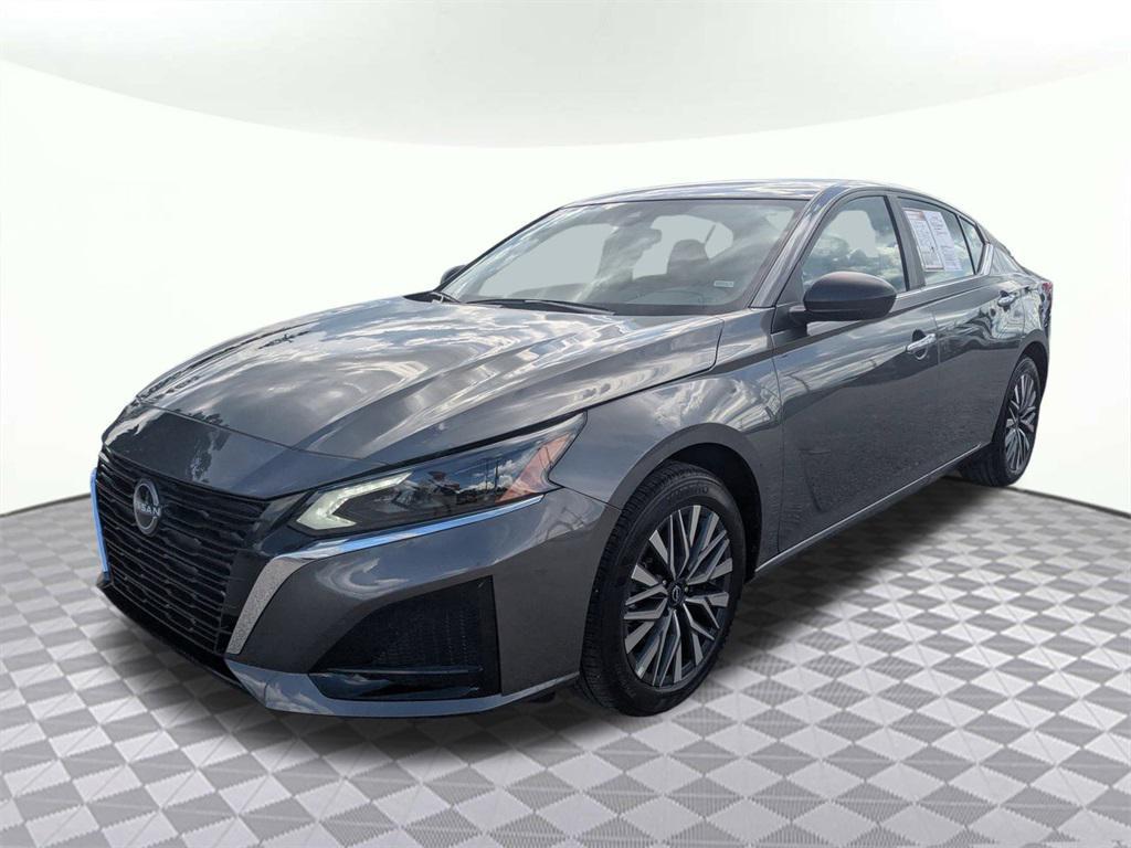 used 2025 Nissan Altima car, priced at $23,298