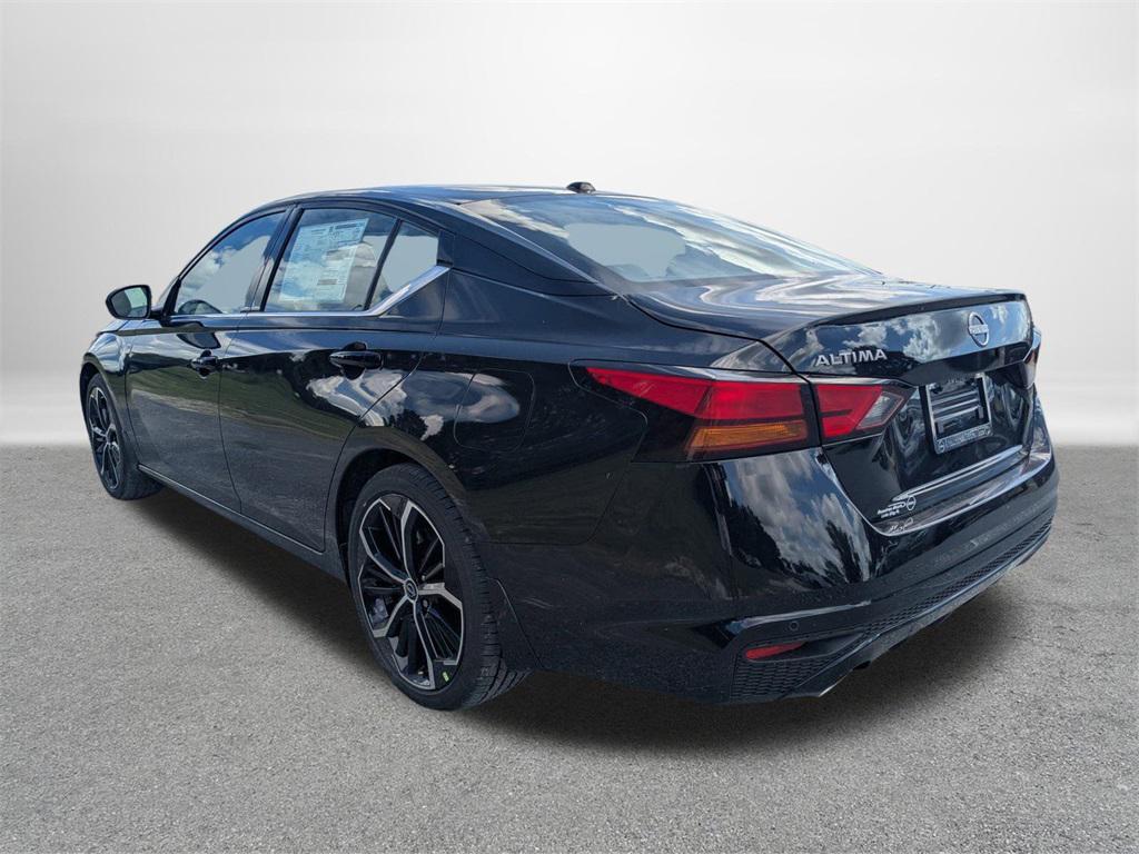 new 2025 Nissan Altima car, priced at $27,833