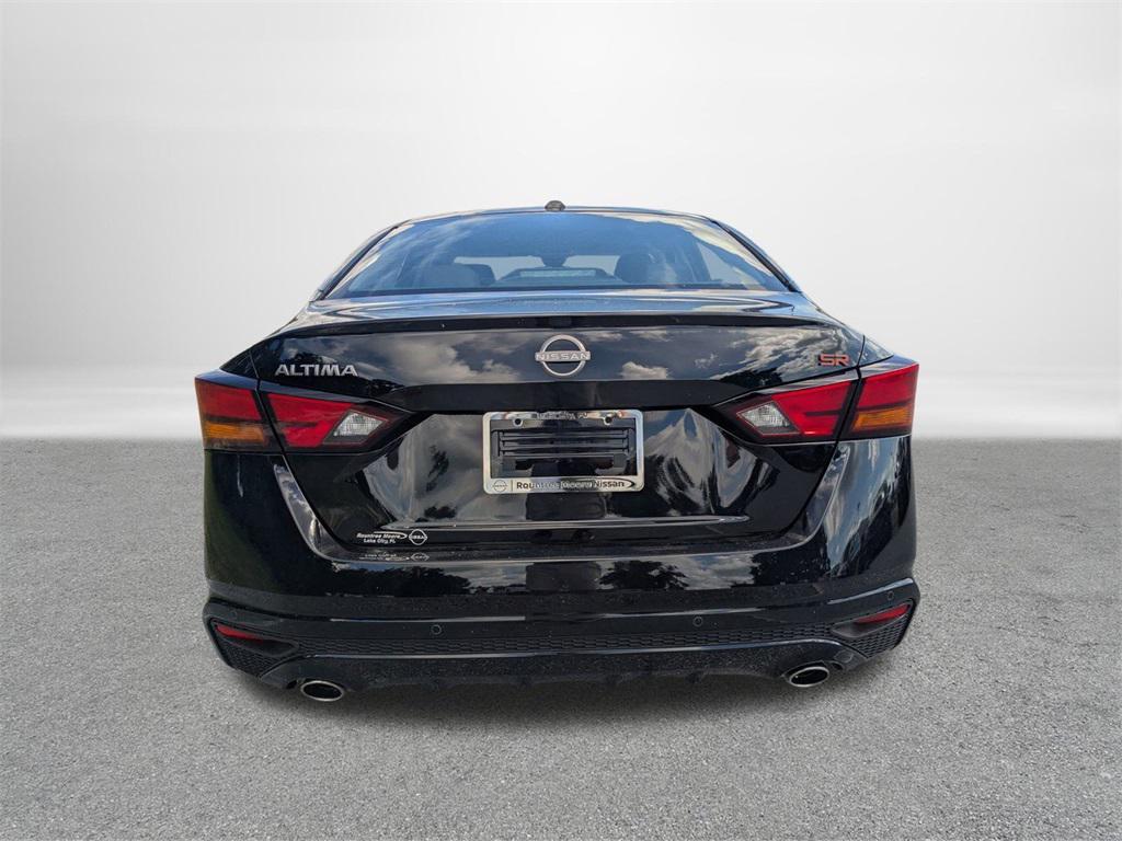 new 2025 Nissan Altima car, priced at $27,833
