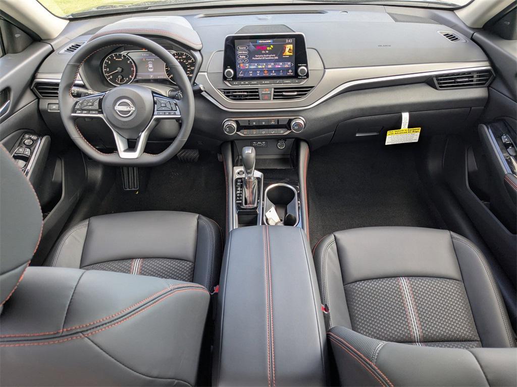 new 2025 Nissan Altima car, priced at $27,833