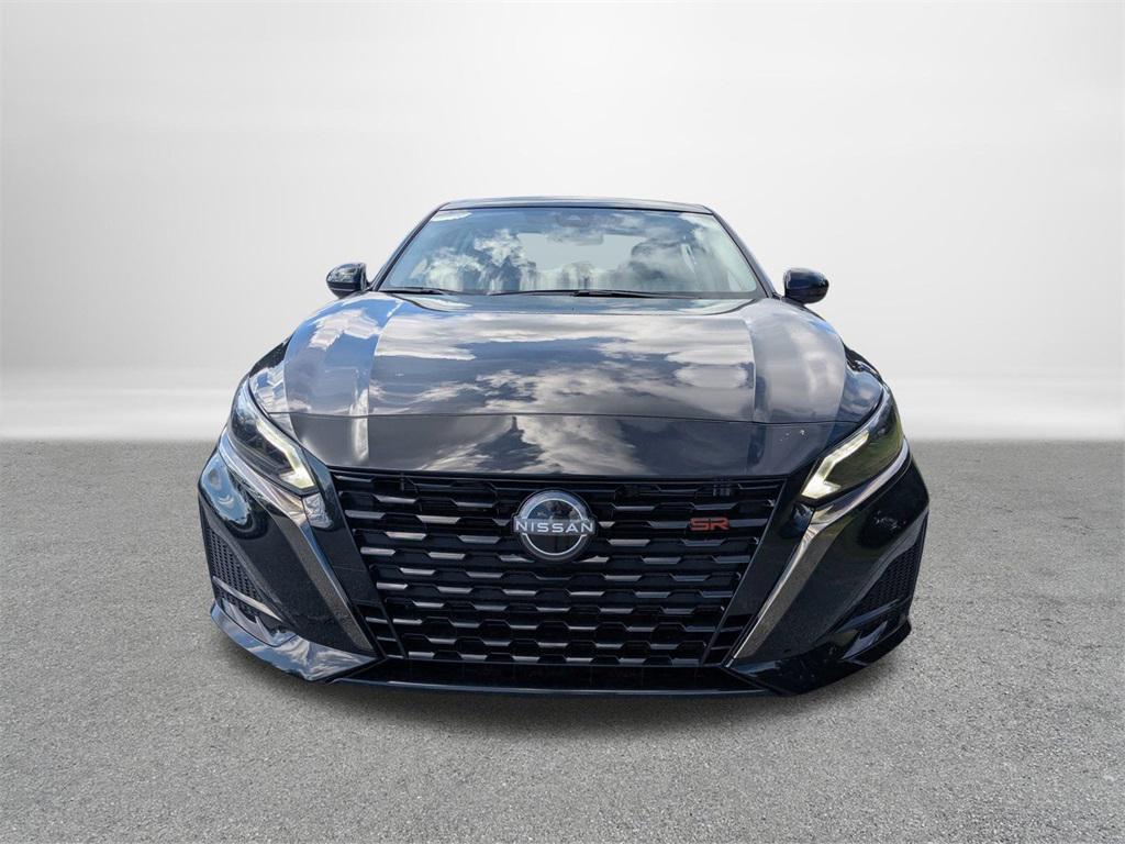 new 2025 Nissan Altima car, priced at $27,833