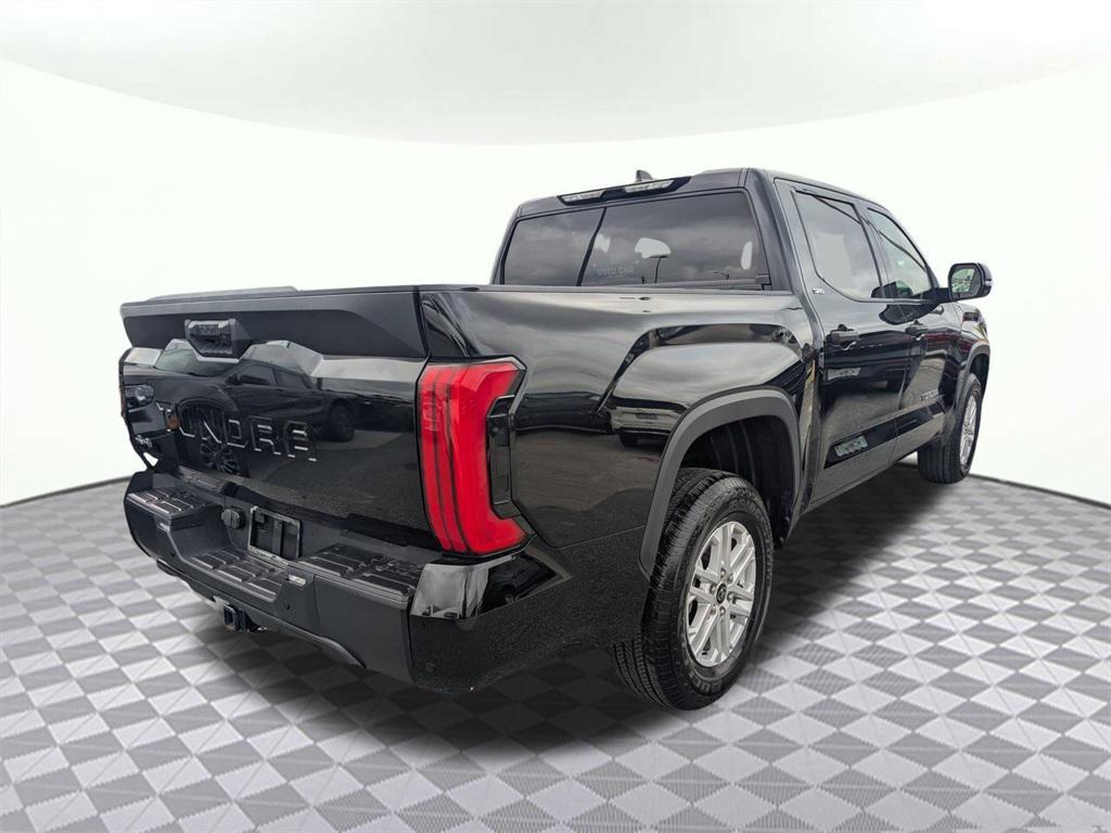 used 2024 Toyota Tundra car, priced at $40,129
