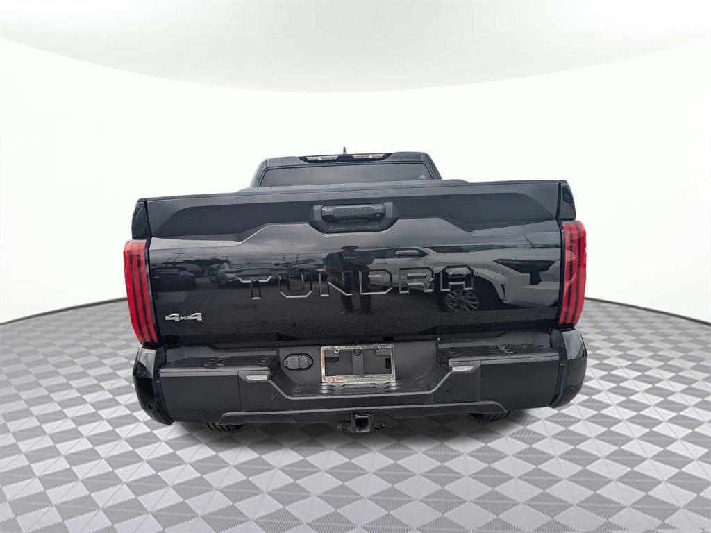 used 2024 Toyota Tundra car, priced at $40,129