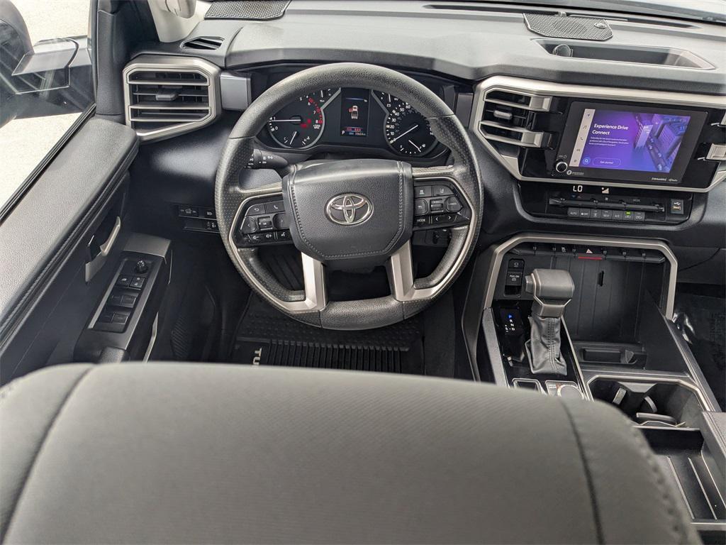 used 2024 Toyota Tundra car, priced at $40,129