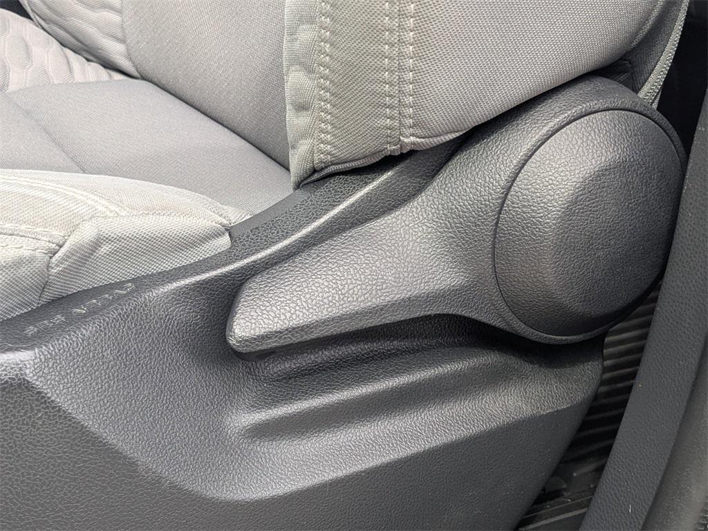 used 2024 Toyota Tundra car, priced at $40,129