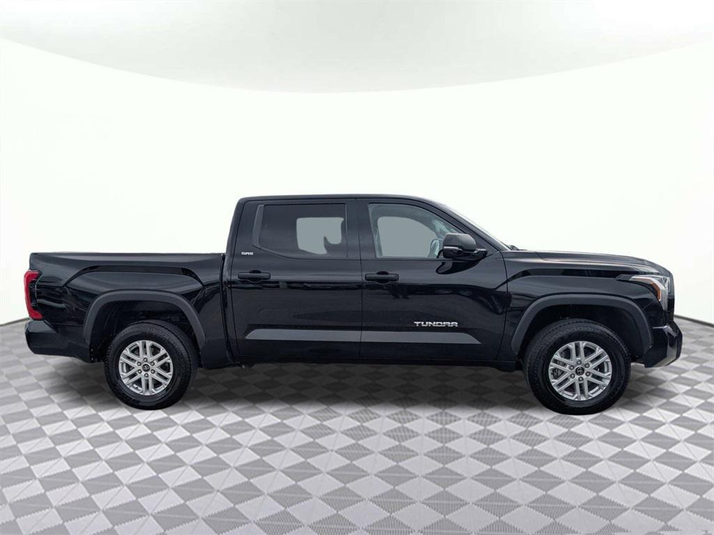 used 2024 Toyota Tundra car, priced at $40,129