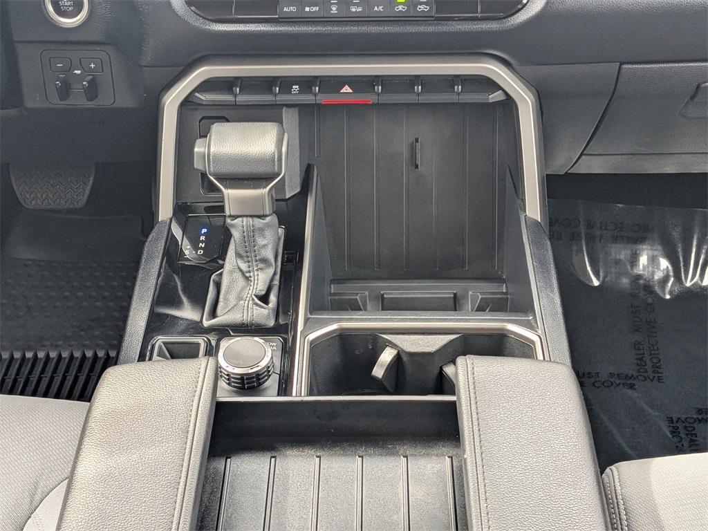 used 2024 Toyota Tundra car, priced at $40,129