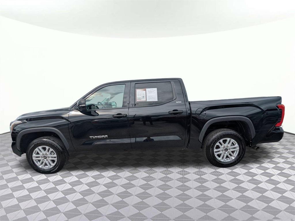 used 2024 Toyota Tundra car, priced at $40,129