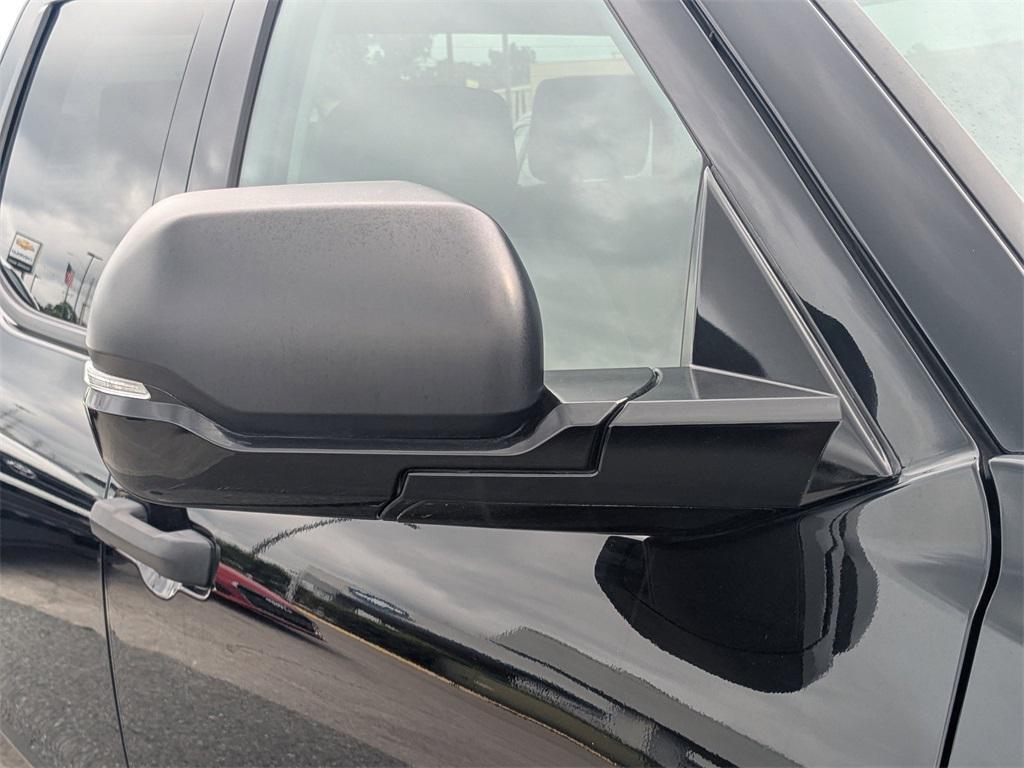 used 2024 Toyota Tundra car, priced at $40,129