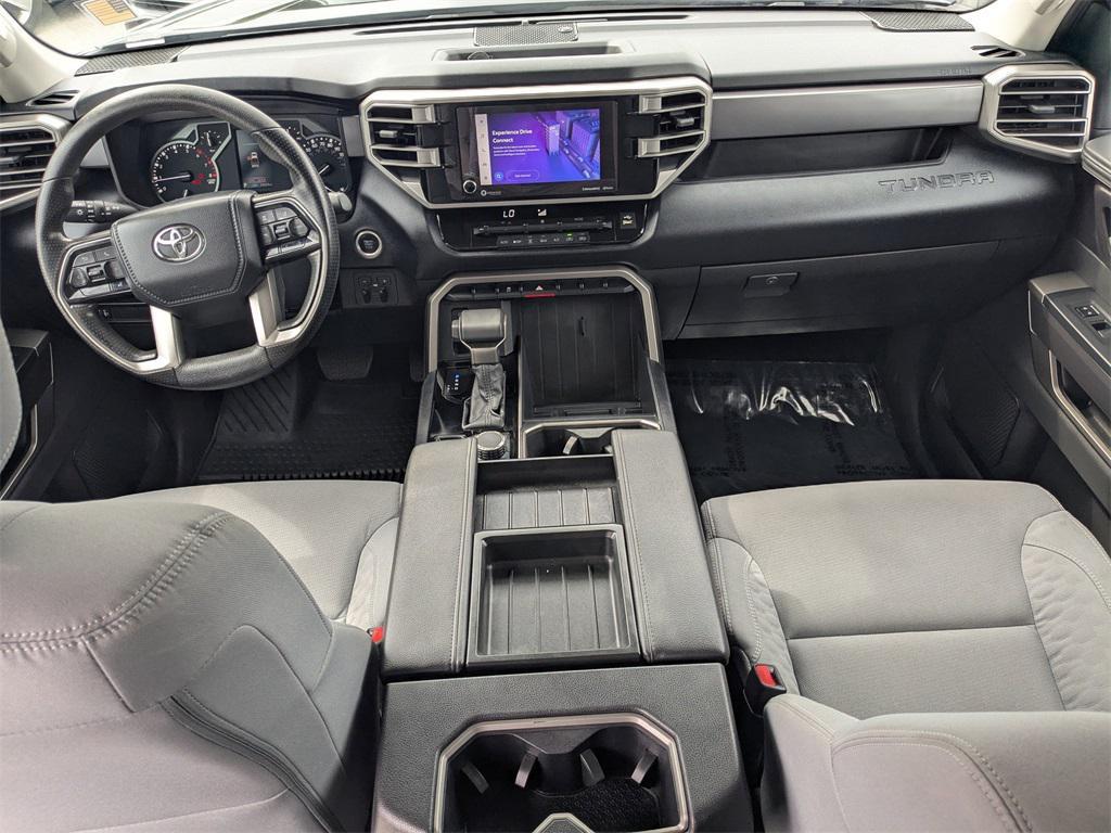 used 2024 Toyota Tundra car, priced at $40,129