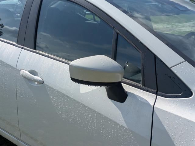 new 2025 Nissan Versa car, priced at $21,150