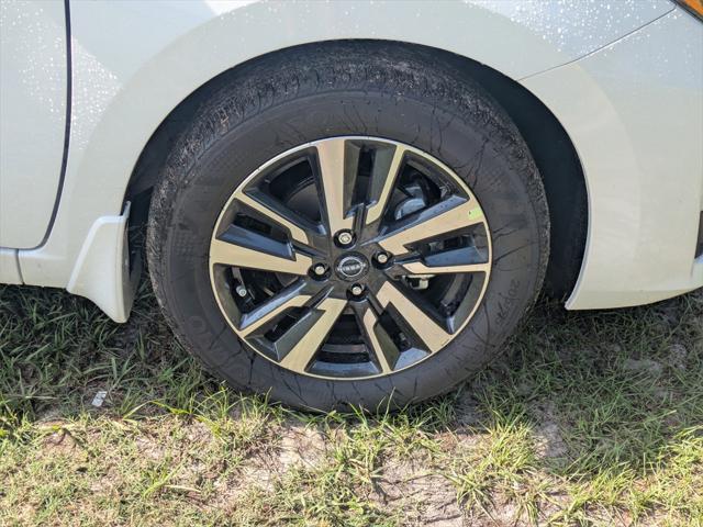 new 2025 Nissan Versa car, priced at $21,150