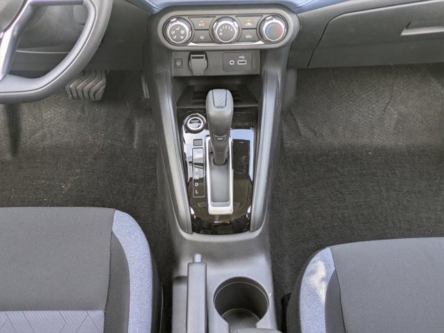 new 2025 Nissan Versa car, priced at $21,150