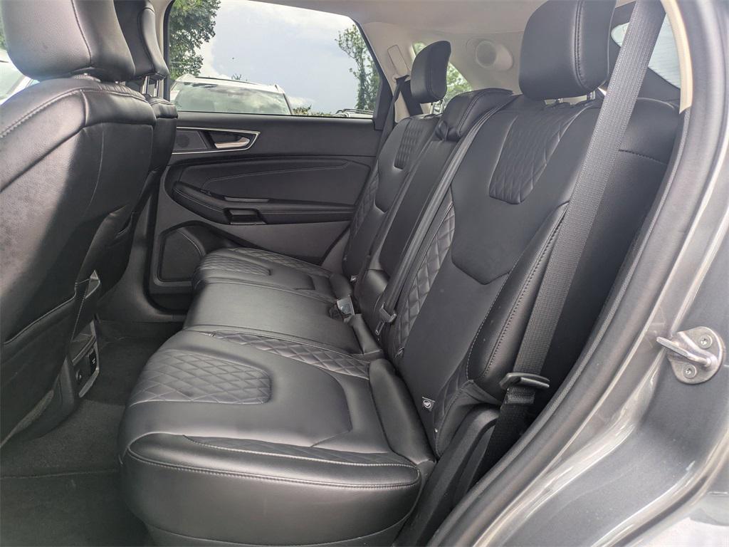 used 2024 Ford Edge car, priced at $23,780