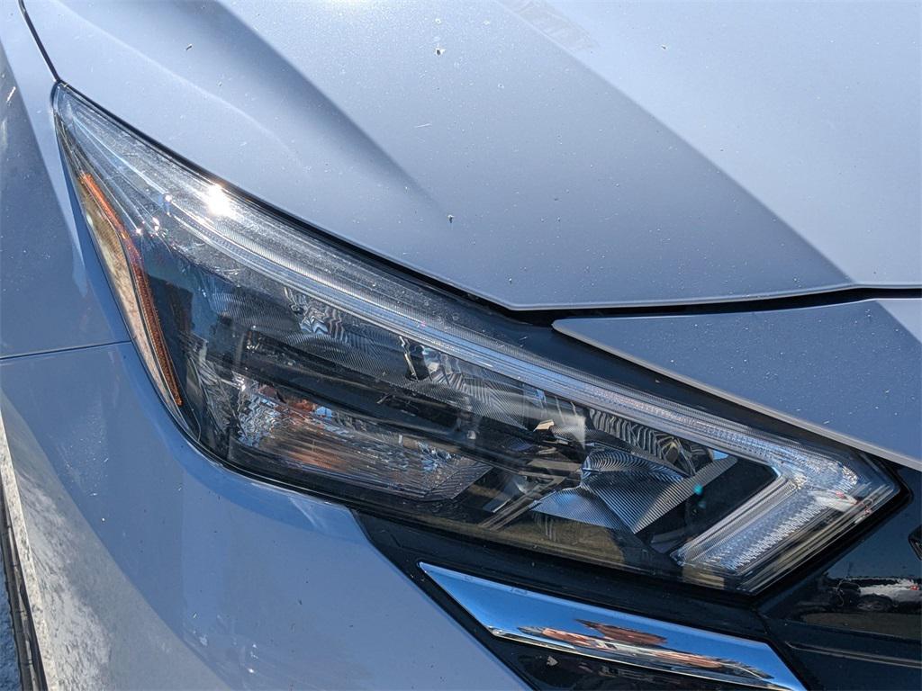 new 2025 Nissan Versa car, priced at $22,499
