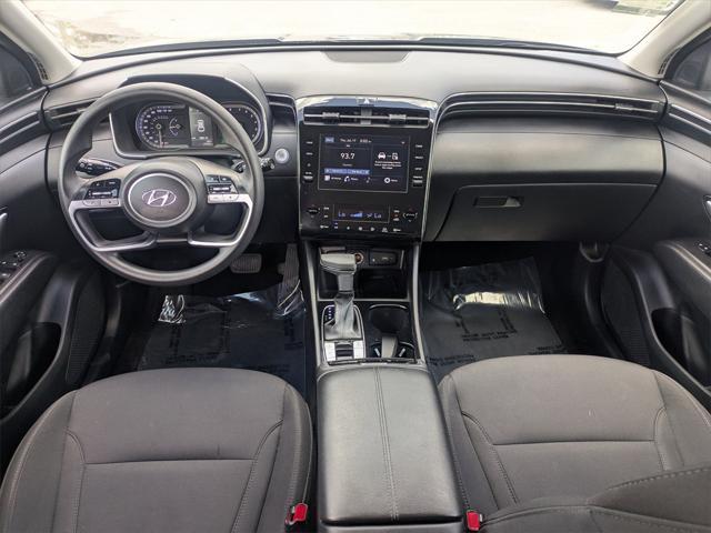 used 2024 Hyundai Tucson car, priced at $20,413