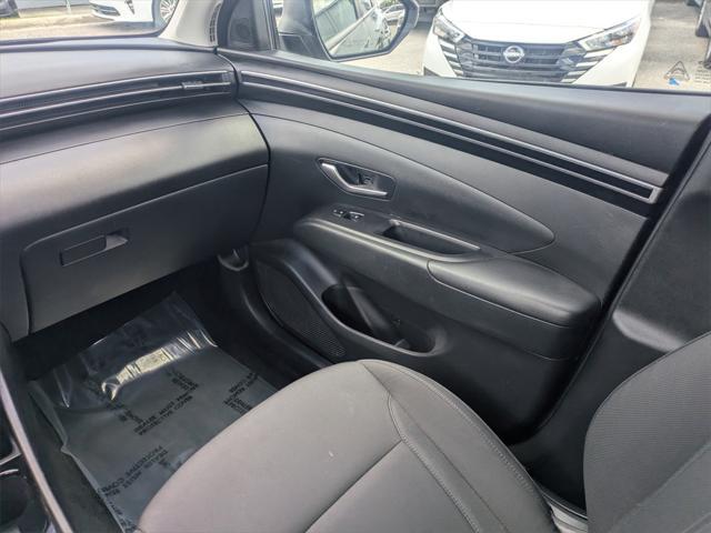 used 2024 Hyundai Tucson car, priced at $20,413
