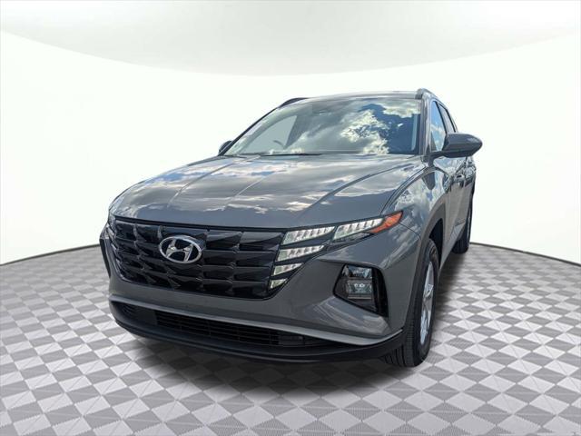 used 2024 Hyundai Tucson car, priced at $20,413