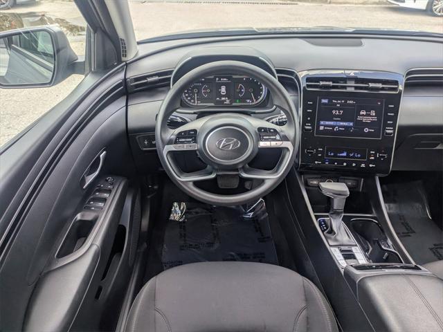 used 2024 Hyundai Tucson car, priced at $20,413