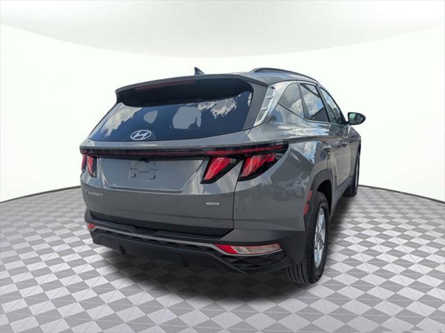 used 2024 Hyundai Tucson car, priced at $20,413