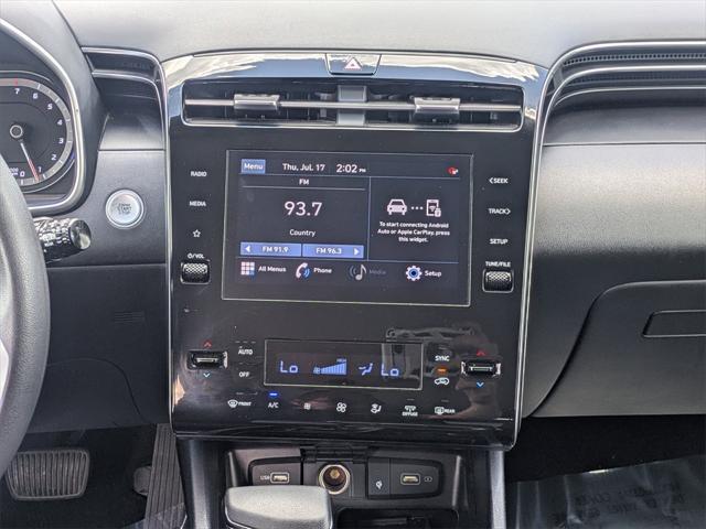 used 2024 Hyundai Tucson car, priced at $20,413