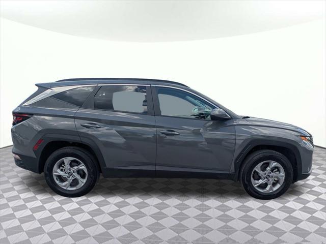 used 2024 Hyundai Tucson car, priced at $20,413