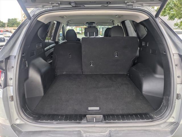 used 2024 Hyundai Tucson car, priced at $20,413