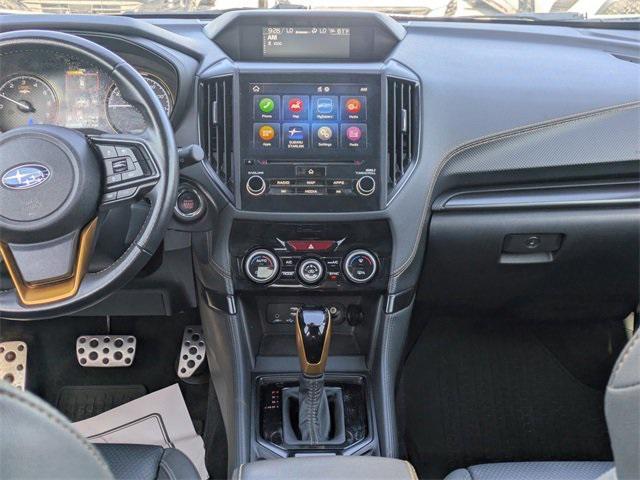 used 2023 Subaru Forester car, priced at $29,362