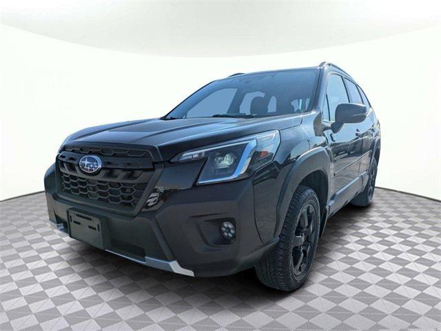 used 2023 Subaru Forester car, priced at $29,362