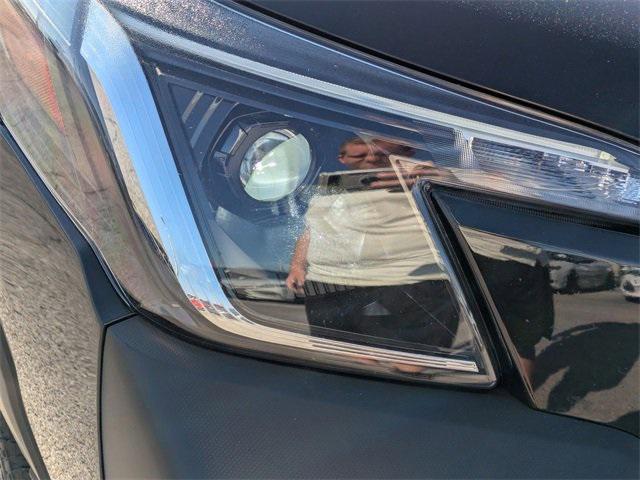 used 2023 Subaru Forester car, priced at $29,362