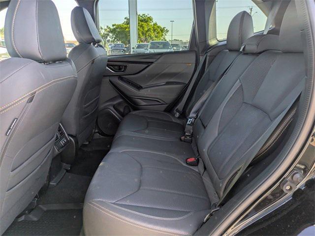 used 2023 Subaru Forester car, priced at $29,362