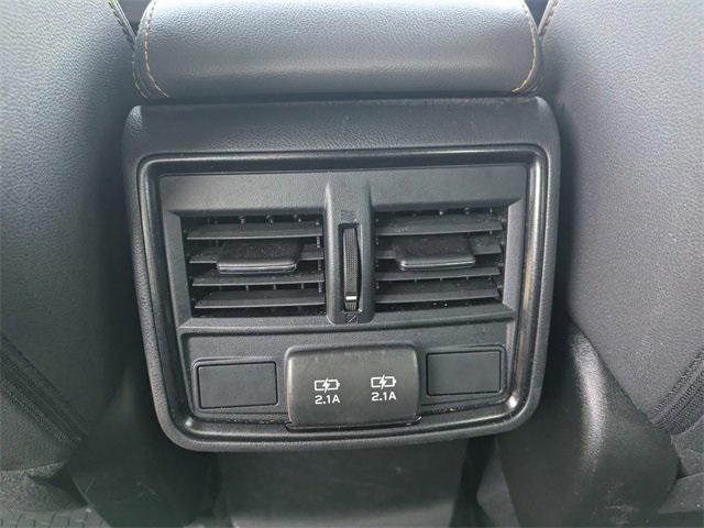 used 2023 Subaru Forester car, priced at $29,362