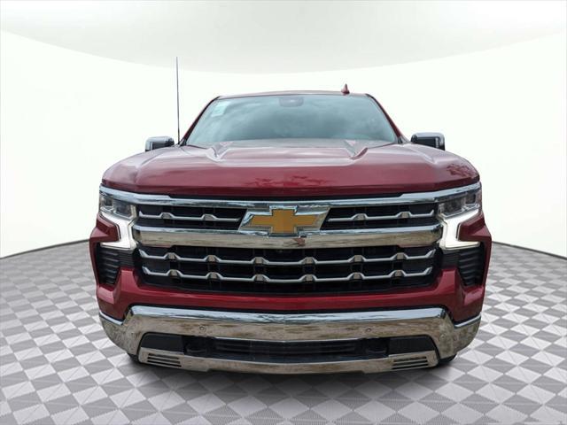 used 2023 Chevrolet Silverado 1500 car, priced at $38,428