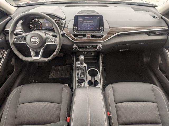 used 2023 Nissan Altima car, priced at $17,761