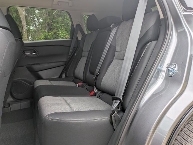 new 2025 Nissan Rogue car, priced at $30,685
