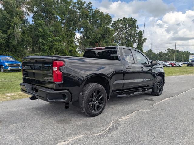 used 2021 Chevrolet Silverado 1500 car, priced at $23,549