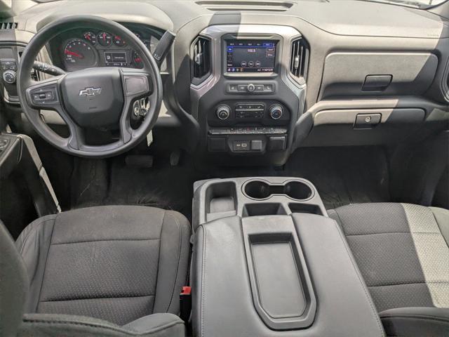 used 2021 Chevrolet Silverado 1500 car, priced at $23,549