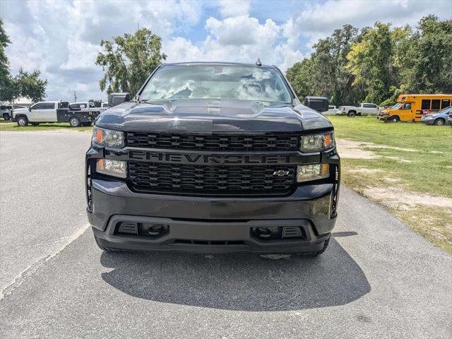 used 2021 Chevrolet Silverado 1500 car, priced at $23,549