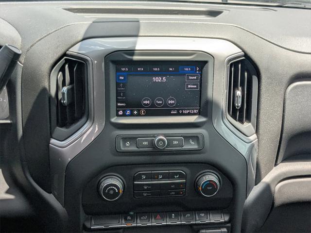 used 2021 Chevrolet Silverado 1500 car, priced at $23,549