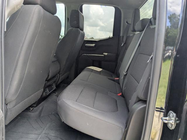 used 2021 Chevrolet Silverado 1500 car, priced at $23,549
