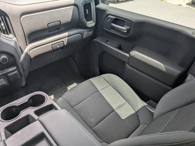 used 2021 Chevrolet Silverado 1500 car, priced at $23,549
