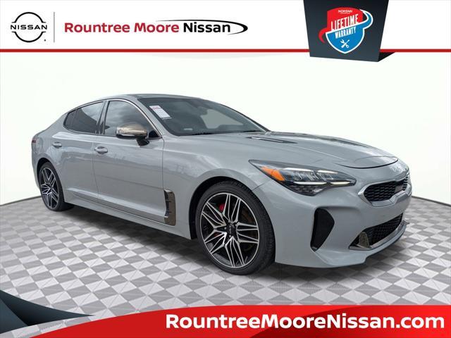 used 2022 Kia Stinger car, priced at $29,972