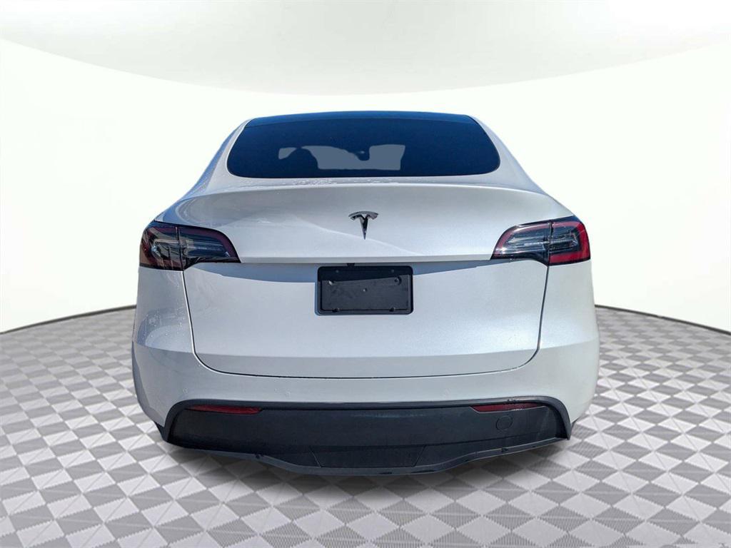 used 2020 Tesla Model Y car, priced at $23,553
