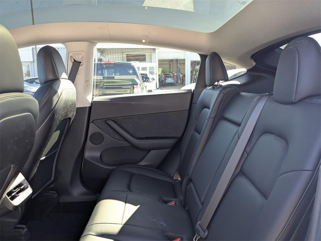used 2020 Tesla Model Y car, priced at $23,553